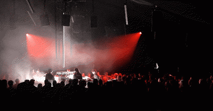 Soli City on the Gloria stage at Roskilde Festival 2026